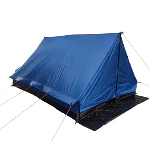 JWF-040, дешевые товары из Китая, наводнение шатера большой туристическое снаряжение 8 10 человек стальная рама вигвама палатки