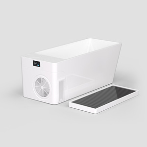 Eisbadewanne zur Sportregeneration mit WLAN-App-Steuerung, Kaltwasser-Tauchbecken aus Acryl, Komplettes Spa-Badeerlebnis für Athleten - Product Image 1
