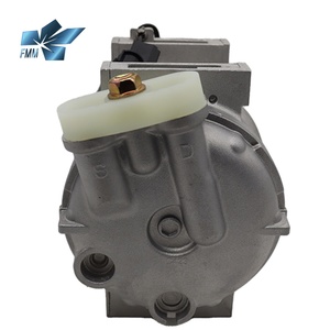 Compresseur de climatisation de voiture de type DKS15-15CH MR190619 506011-7301 506211-6502 pour MITSUBISHI L200 - Product Image 5