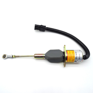 RE53507 Fuel Shut Off Solenoid Valve OE Replacement & <b>Perfect</b> <b>Fit</b> for Engine - Product Image 4