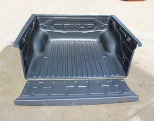 מכירה טובה טנדר 4X4 Bedliners משאית מיטת אוניית עבור changan לוגו כפול שורה בתוך flanging עבור f70 - Product Image 5