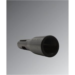 Variedad de mandriles para fresadora con vástago R8, rosca de barra de tracción de 7/16 UNF y cojinete de manguito cónico con orificio MT-3 para mecanizado de precisión - Product Image 4