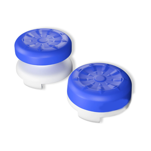 Controller pollice impugnature/tappi per Play Station <span class=keywords><strong>4</strong></span> <span class=keywords><strong>5</strong></span> per PS4/PS5 Controller in Silicone Thumbstick Joystick cappuccio pollice Stick Cover impugnature - Product Image 5