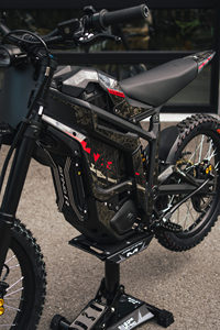 Talaria Sting MX5 Pro - Puissance et performances inégalées, alliage d'aluminium 6061 T4 et T6, motos électriques de <span class=keywords><strong>course</strong></span> tout-terrain - Product Image 3