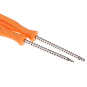 Destornillador de Seguridad a Prueba de Manipulaciones para Reparación de Orificios, Destornillador <span class=keywords><strong>Torx</strong></span> T6 y T8 T8H y T6 para Xbox-360/PS3/<span class=keywords><strong>PS4</strong></span> - Product Image 6