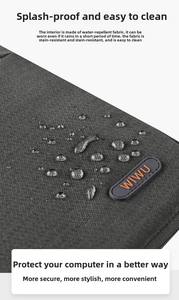 Funda Protectora Ultra Delgada para Laptop WiWU, Venta al por Mayor, Forro Antiarañazos, Maletín con Características Antigolpes - Product Image 3