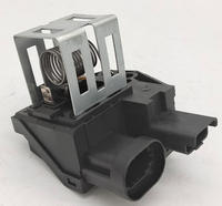 Boîtier de thermostat de liquide de refroidissement du moteur 9675849380 9676409580 pour Citroën C-Elysse Peugeot 301 1.2 Vti EB2M HMY