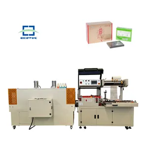 Industrial L Bar Sealer Shrink Packaging Machine Film Sealing and Cutting Machine