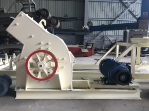 PC400 * 600 mobil kaya kırıcı çekiçli değirmen kırma makinesi sert cevher taşı taşıyan şanzıman için-küçük mobil çekiçler elekler - Product Image 4