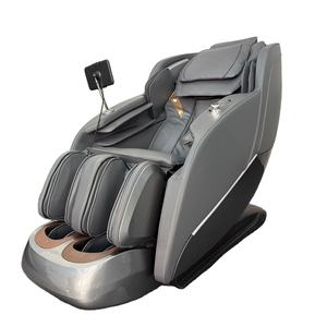 Moderne neue Serie 4D Automatische Ganzkörper-Schwerelosigkeits-Klapp liege 3d Schwerelosigkeits-<span class=keywords><strong>Massage</strong></span> stuhl für gesunde Pflege - Product Image 1