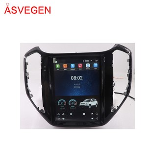 Radio de Coche con Pantalla Táctil Android 10.0, Navegación GPS con Mapa Mundial <span class=keywords><strong>y</strong></span> WiFi Integrado para Changan CX30/CX70 - Product Image 1