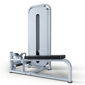 Máquina de entrenamiento de espalda con pila de pesas para gimnasio comercial, de acero de calibre pesado, con asiento, para desarrollo muscular del músculo latissimus dorsi - Product Image 1