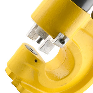 CH-70 CB-200A CWC-200 מותאם אישית תלת-in-1 רב-תכליתי נחושת, כיפוף חיתוך מכונת חיתוך שסתום תלת-כיווני - Product Image 6