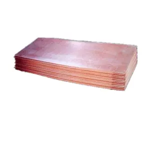 Professional JIS C1020 copper sheet supplier