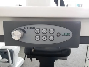 อุปกรณ์การแพทย์คุณภาพสูง CT-360 และเครื่องมือตรวจวัดทางจักษุวิทยา ชุดโต๊ะและเก้าอี้ตรวจวัดสายตา - Product Image 3