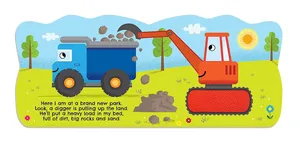 Chine Personnalisé <span class=keywords><strong>Pas</strong></span> <span class=keywords><strong>Cher</strong></span> Bébé Enfants Carton Livres D'art Enfants Conseil Livres Impression - Product Image 3