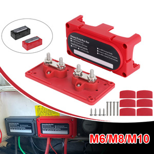 Barra de Distribución de Energía Cnspeed de Alta Resistencia M6 M8 M10 300A para Embarcaciones, Autocaravanas y Camiones - Product Image 5
