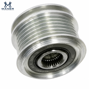 สายพานเครื่องกำเนิดไฟฟ้า MANER รุ่น OE 022903119C 022903119A 038903119T ใช้ได้กับรถยนต์ Audi A1 A2 Q3 VW Golf Polo Caddy Jetta Fabia Yeti - Product Image 2