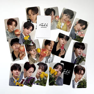 Photocards KPOP ALD1 HD BOYS PLANET Special WEEK Card LOMO Cards Papier couché de haute qualité JUNSEO ARNO <span class=keywords><strong>LEO</strong></span> GEONWOO Cadeau pour fans - Product Image 3