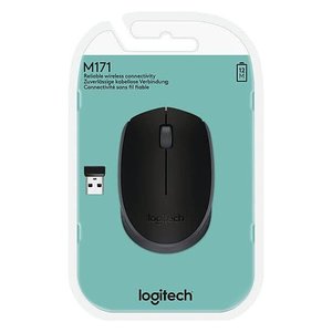 เมาส์สำหรับผู้บริโภค M SERIES M171 สีดำ 910 004424 - Product Image 2