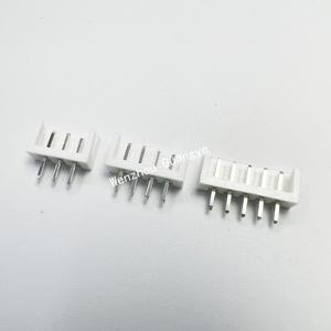 JST <span class=keywords><strong>EH</strong></span> series <span class=keywords><strong>B5B</strong></span>-<span class=keywords><strong>EH</strong></span>-<span class=keywords><strong>A</strong></span>(LF)(SN) ขั้วต่อสายไฟ 5 พินกับบอร์ด - Product Image 1