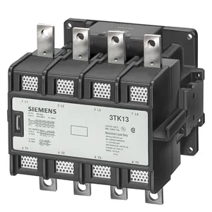 Siemens 3TK1742-0AL2 Công Tắc Tơ Điện Xoay Chiều Tự Động 110V