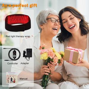 Shanglaite sabuk terapi lampu merah inframerah portabel, produk perawatan pribadi kompetitif baru penghilang rasa sakit punggung rendah - Product Image 4