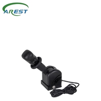Frein à main SIM USB transfrontalier ETS2 frein à air de simulateur de jeu de course PC européen et américain adapté au G20, G27, G29