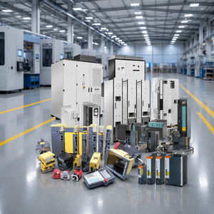 PLC SPARE PARTS 50A REGENERATIVE VFD DRIVE WITH EXPANSION KIT ACS880-104-0050A-3+<strong>N2200</strong> - Product Image 1