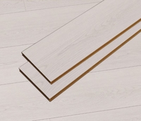 Plancher stratifié de haute qualité 8mm 12mm MDF HDF AC3/4/5 couche d'usure plancher en bois plancher stratifié de chêne