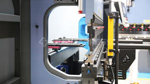 Da53tx 135t 2500 CNC Báo Chí phanh offline lập trình & đám mây truyền dữ liệu cho nhà máy thông minh sản xuất - Product Image 3