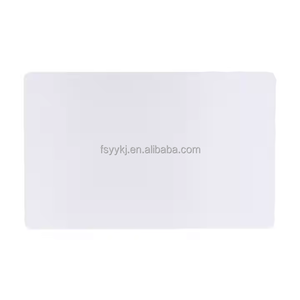 Tarjetas de Presentación Personalizadas de 86*54 mm, Placas de Sublimación de 0,22 mm/0,45 mm de Grosor, Estilo Antiguo Moderno, Metal Blanco Liso, Aluminio - Product Image 4