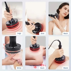 Offre Spéciale – Appareil de Massage Électrique Anti-Cellulite Gua Sha Traditionnel Chinois pour le Corps et les Méridiens - Product Image 6