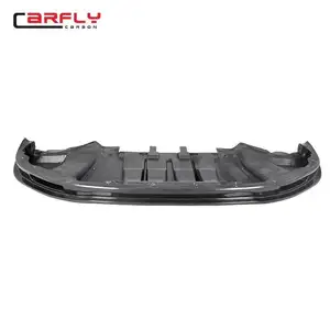 2014 GTR R35 carbon front lip For Nis san GTR R35 body kit