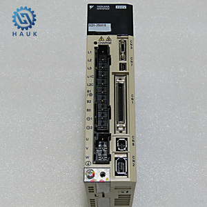 Nhật Bản ban đầu Yaskawa SGDV-2R8A01B servopack tự động hóa ứng dụng giá thấp - Product Image 2