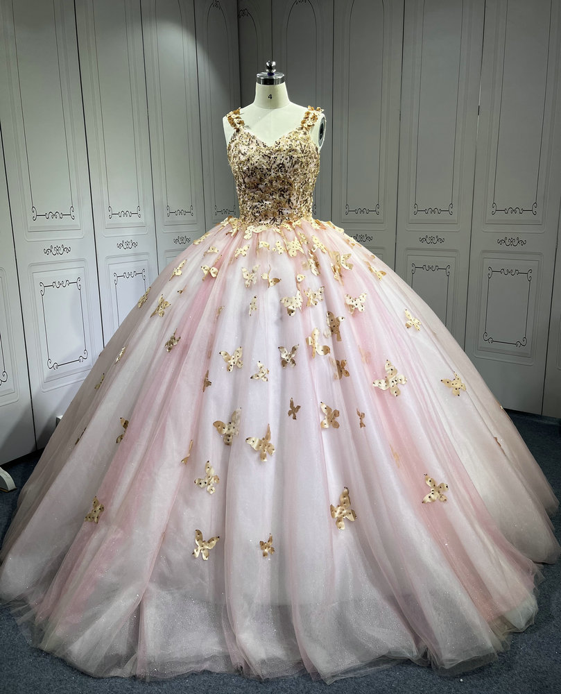 Shop Online Quinceanera Dresses Gold Pink Luxury Crystal Bonding | Alibaba.com Shop Online Quinceanera Dresses Gold Pink Luxury Crystal Bonding | Alibaba.com