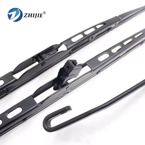 ZHIJIE 鉄製ユニバーサルワイパーブレード 高品質多機能サマーカーアクセサリー - Product Image 6
