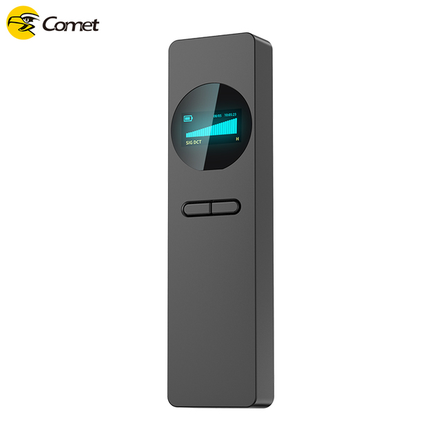 Portable Privacy Protector Personal Alarms for Detecting Hidden Spy Devices