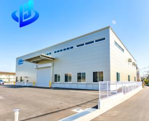 Moderne commerciële gebouwen, kantoren, werkplaatsen & fabrieken, multifunctionele constructies, <span class=keywords><strong>prefab</strong></span> stalen gebouwen, magazijnen - Product Image 4