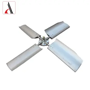 4 Blades Disconnect-type Aluminum Alloy Water Cooling Tower Fan