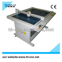 Máquina de plotter de corte plano para corte de plástico Mylar a la venta