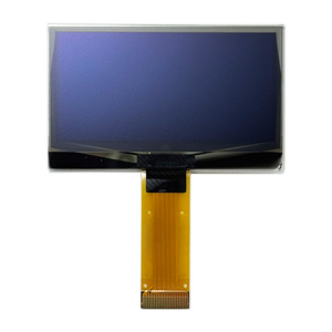 شاشة عرض OLED صغيرة 2.42 بوصة SSD1309 متوازية / SPI رباعي الأسلاك / موصل I2C بسطوع 110 شمعة باللون الأبيض والأخضر والأزرق والأصفر - Product Image 2