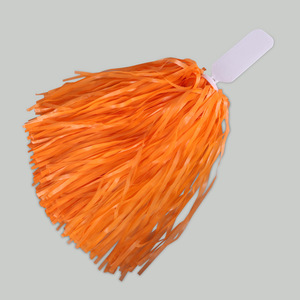 <span class=keywords><strong>Pompones</strong></span> Metálicos de Colores Mate, Material PE, Económicos, con Logotipo Personalizado, para Grupos de Animadores - Product Image 4