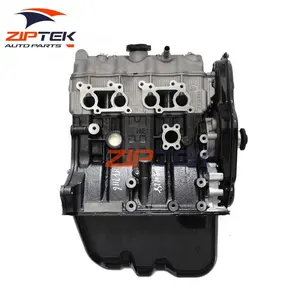 Chất Lượng Ban Đầu Xe Động Cơ Lắp Ráp Đối Với Suzuki Siêu Carry F10A SJ410 LJ465Q-EA Cho Changan Gia Bảo Hafei 1000CC Hoàn Chỉnh Động Cơ