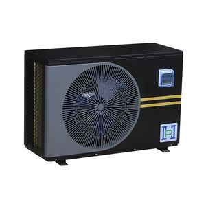 Pompe à chaleur pour piscine à haut rendement, 220V, réfrigérant R32, finition émaillée, haute efficacité, utilisation extérieure, application domestique - Product Image 1