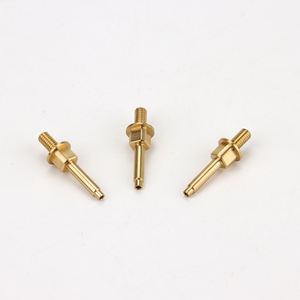 Service d'usinage CNC en acier inoxydable, pièces CNC de précision, composants de fraisage et de tournage sur mesure en provenance du Guangdong - Product Image 1