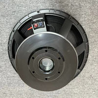 18 pouces grande puissance Ferrite aimant Woofer haut-parleur pilote Subwoofer Pa haut-parleurs Bass haut-parleur pour scène