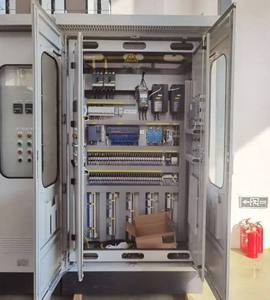 Gabinete de Control PLC de Aleación de Aluminio Personalizado, AC220V/380V, IP32-IP65, Panel de Fuente de Alimentación, Caja de Distribución de Energía - Product Image 4
