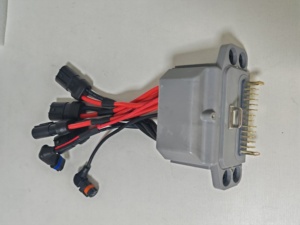 Agras T50 UAV Replacement Accessories Original New T50 Power Distribution Board Module - Product Image 6