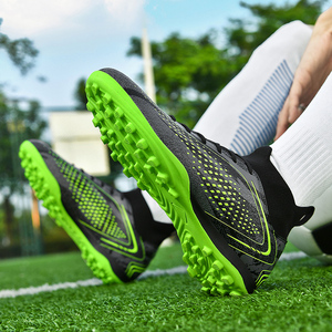 Greatshoes cao mắt cá chân khởi động bóng đá, tăng đột biến giày cho bóng đá, đào tạo Giày bóng đá OEM khởi động Bóng Đá người đàn ông, bóng đá khởi động TF - Product Image 5